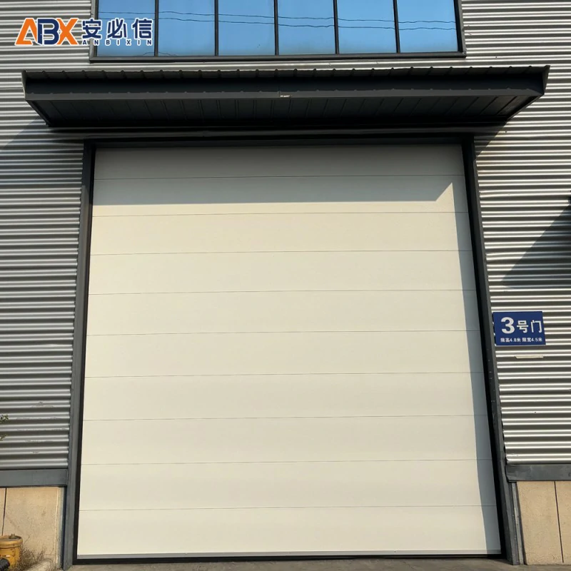 岳阳翻板滑升门
